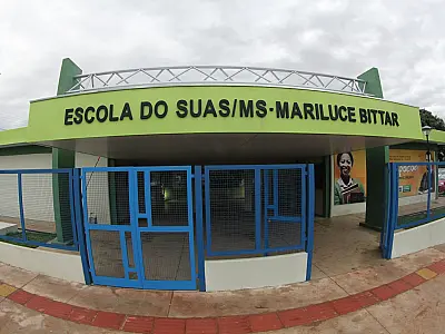 Secretária Nacional vai levar modelo inédito de Escola de Assistência Social para outros estados