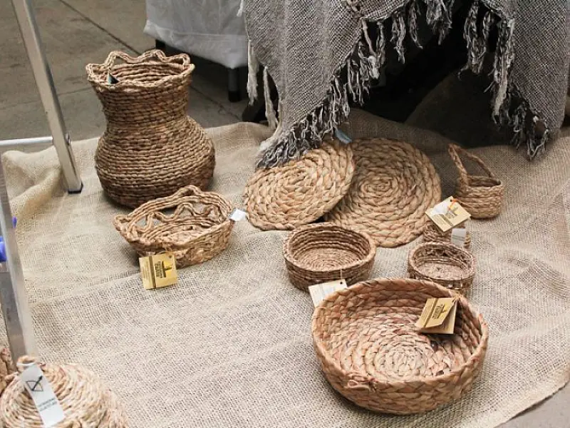 Com a participação de artesãos indígenas, feira "Mãos que Criam" começa hoje em Campo Grande
