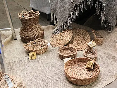 Com a participação de artesãos indígenas, feira "Mãos que Criam" começa hoje em Campo Grande
