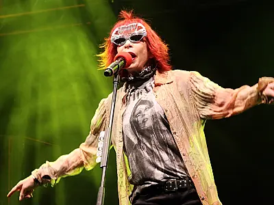 Rita Lee leva mais de 70 mil pessoas ao Parque das Nações