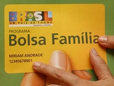 Benefícios do Bolsa Família começam a ser pagos dia 20 deste mês