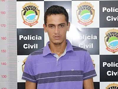 Preso em Coxim homem suspeito de matar a mulher a facadas