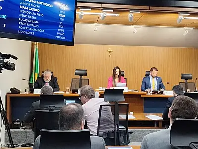 CCJR analisa nove projetos durante reunião nesta quarta-feira