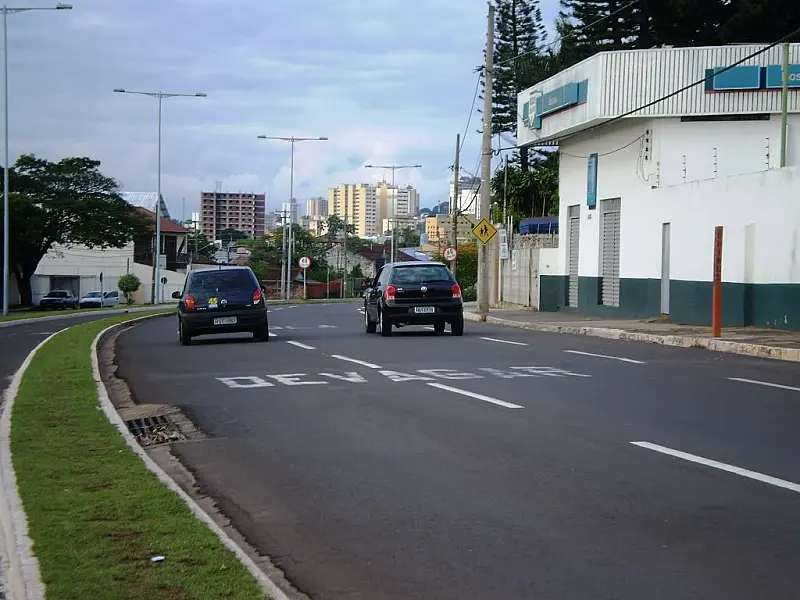 Mais de R$ 2,3 mi são liberados para obras na Via Morena