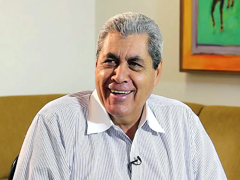 Governador participa de lançamento de fábrica de proteínas de soja