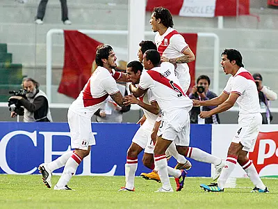 Peru surpreende e vence Colômbia por 2 x 0 pela Copa América