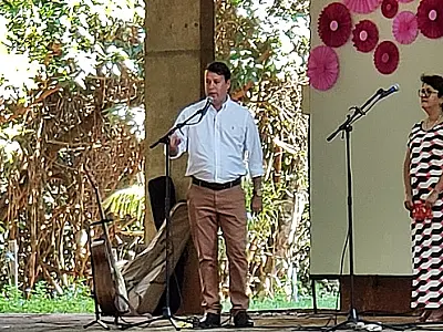 Programação cultural agita semana do servidor na Secretaria de Fazenda