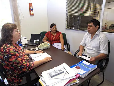 Subsecretaria da Mulher reafirma apoio ao Encontro de Mulheres Indígenas Terena