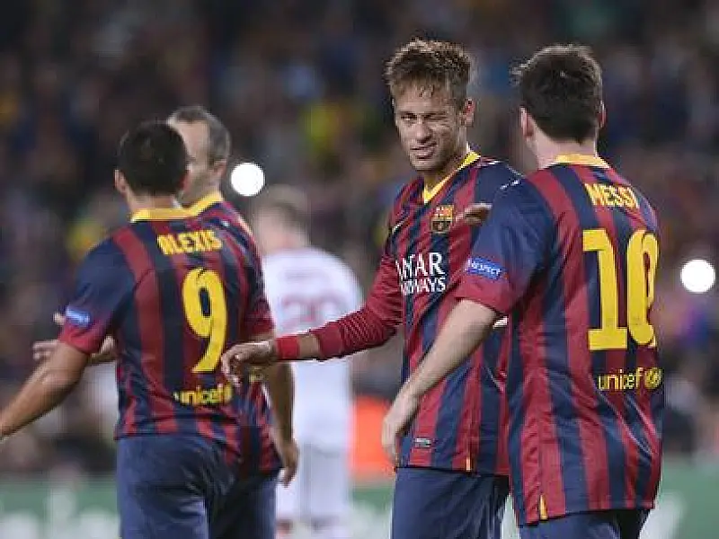 Neymar e exigência de Guardiola afetaram rendimento de Messi