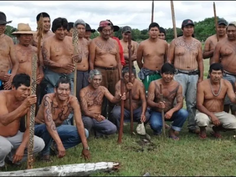 índios Kadiwéu permanecem em terras até decisão do Tribunal Federal