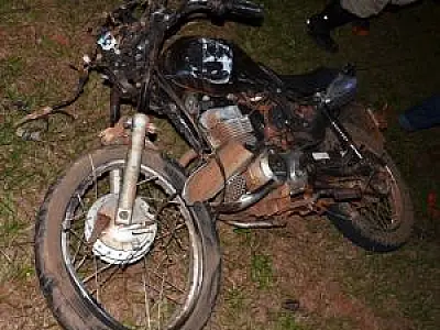 Acidente mata motociclista na MS-141, na cidade de Naviraí