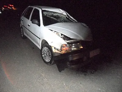 Acidente entre Anaurilândia e Distrito do Quebracho deixa duas vítimas
