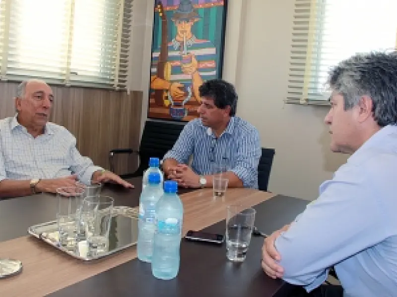 Prefeito inicia composição do Conselho Político de Campo Grande