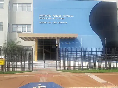 Em presídio de Dourados, Gaeco faz operação contra corrupção