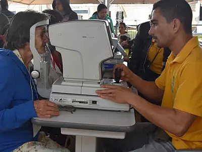 Caravana da Saúde chega a Corumbá com previsão de realizar mais de 1,8 mil cirurgias