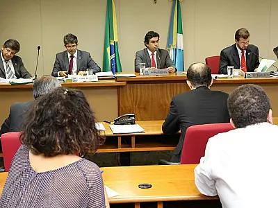 CCJR aprova concessão de Bolsa-Atleta e Bolsa-Técnico em MS