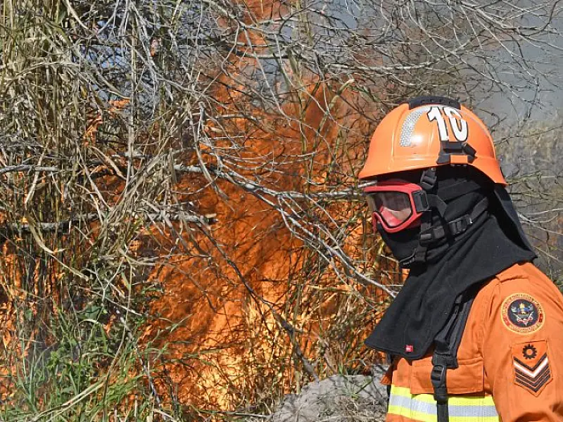 Prevenção aos incêndios florestais será discutida por autoridades nesta terça e quarta na Famasul