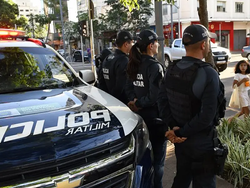 Crimes contra o patrimônio e contra a vida registram quedas expressivas em Mato Grosso do Sul