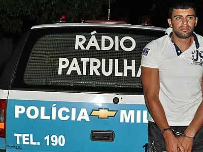 Acusado de matar e enterrar a ex em Dourados é preso em hotel