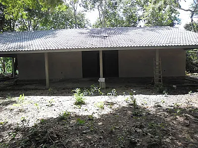 PMA autua em R$ 10 mil paulista que construía rancho pesqueiro em Bonito