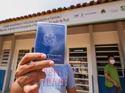 EM DOIS ANOS, PREFEITURA ENCAMINHOU MAIS DE 31 MIL TRABALHADORES PARA O EMPREGO FORMAL
