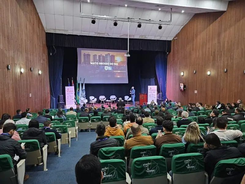 Potenciais econômicos de MS são apresentados em feira de biomassa, compostagem e floresta