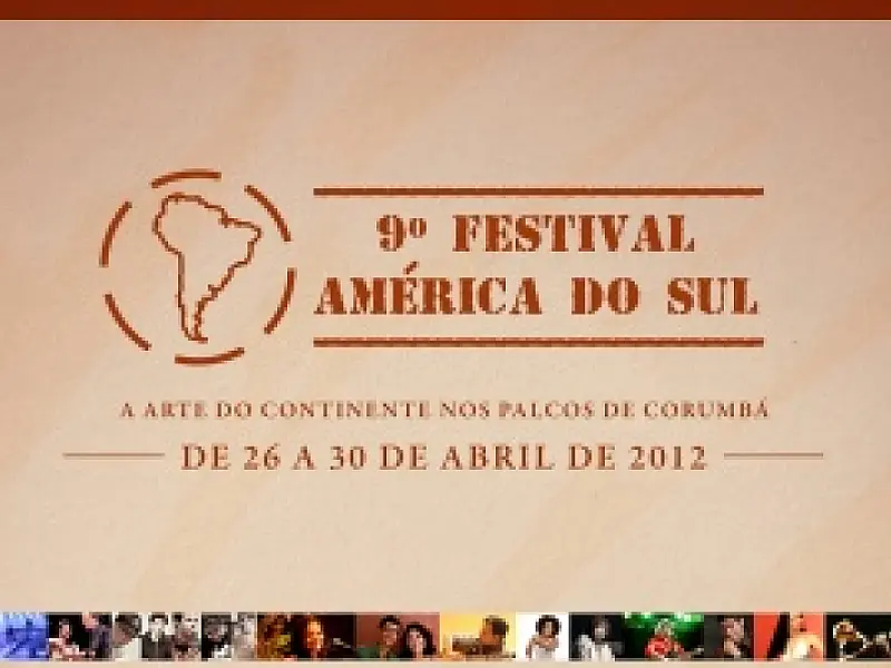 Marcos Assunção e Orquestra Jungla encerram o 9º FAS