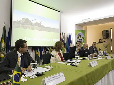 CNA apresenta perspectivas da agropecuária a Nova Zelândia