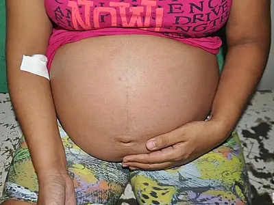 Grávida de 8 meses é violentamente agredida pelo marido em Coxim