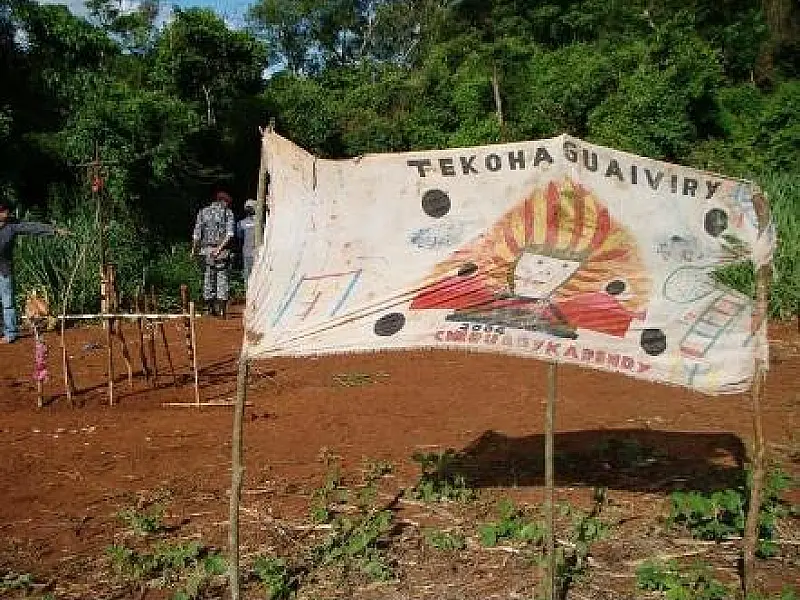 PF não confirma homicídio de cacique e indicia 10 pessoas por ataque a acampamento