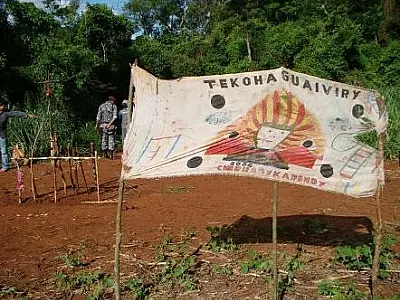 PF não confirma homicídio de cacique e indicia 10 pessoas por ataque a acampamento