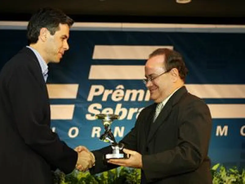 Prêmio Sebrae de Jornalismo com inscrições até dia 31