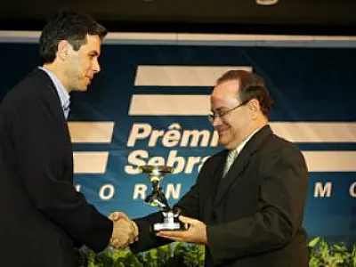 Prêmio Sebrae de Jornalismo com inscrições até dia 31