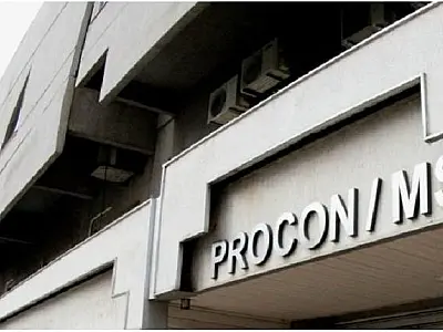 Procon divulga ranking com empresas com mais reclamações em MS
