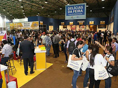 Feira do Empreendedor traz diversos atrativos