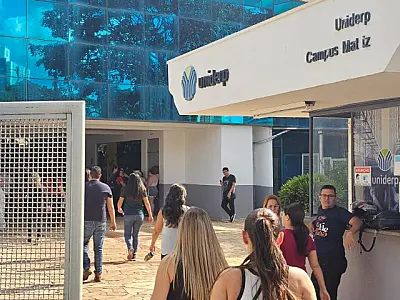 Concurso da Saúde tem comparecimento de 82,54% na aplicação das provas