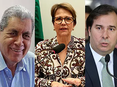 Deputada Tereza Cristina inicia consultas para definir novo partido
