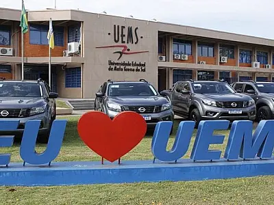 UEMS recebe matrícula de convocados na 1° chamada do Sisu e vestibular até amanhã

