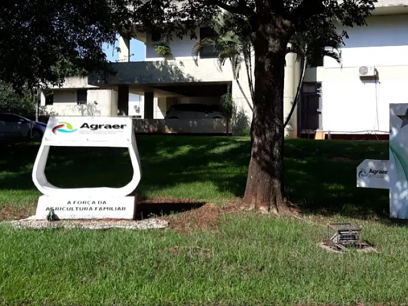 Agraer abre concurso público com 92 vagas para os níveis médio e superior
