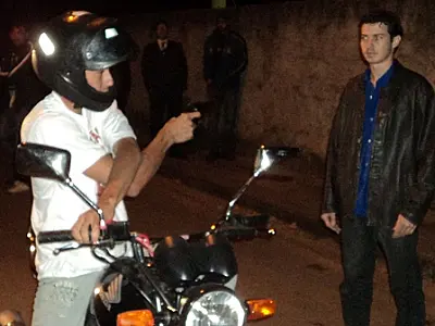 Após reconstituição de assassinato de jovem, delegado afirma que caso encerra em 20 dias