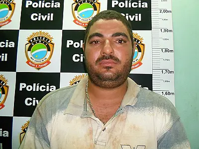 Homem é preso pela Polícia de Cassilândia com armas e munições