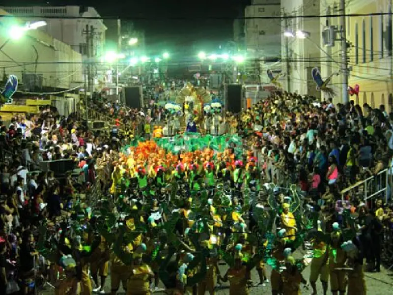 Para liga das escolas de samba, apoio do Governo foi fundamental para o sucesso do carnaval de Corumbá