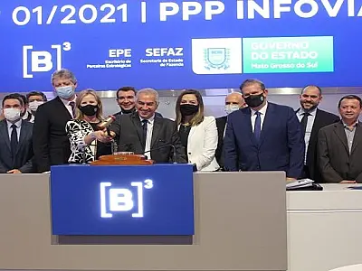 PPP Infovia Digital garante maior competitividade ao Estado para atrair novos investimentos

