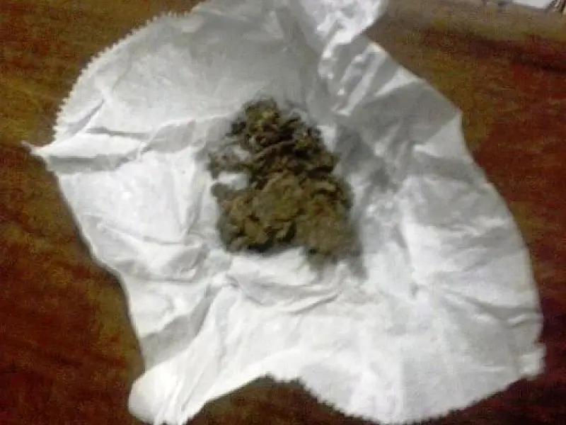 PM prende jovens que portavam drogas em Anastácio