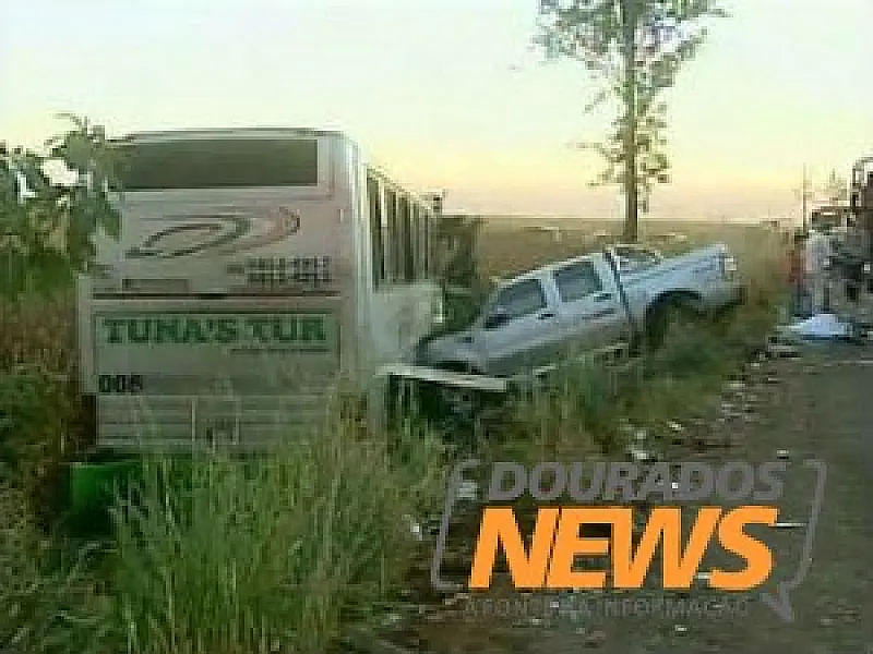 Mulher de Iguatemi está entre as vítimas de acidente que matou dez no Paraná