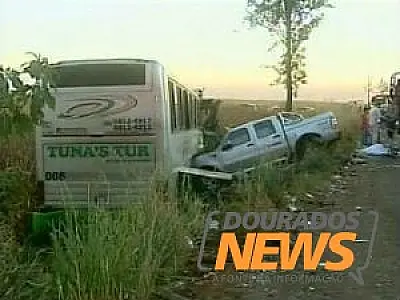 Mulher de Iguatemi está entre as vítimas de acidente que matou dez no Paraná