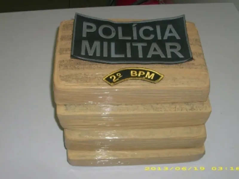 PM encontra droga e celulares em Presídio de Três Lagoas