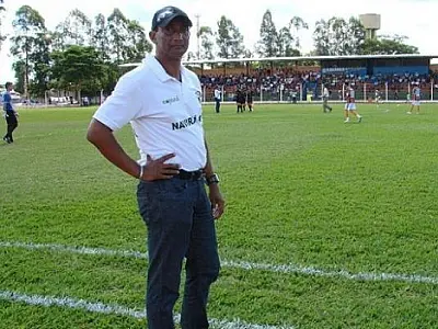 Ex-técnico do Naviraiense vai comandar time no Brasileiro