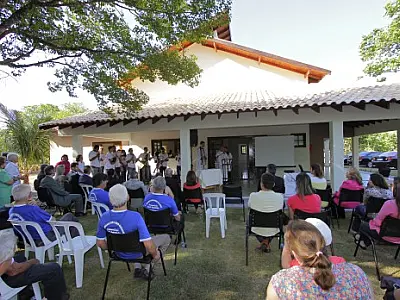 Fazenda da Esperança recebe nova casa doada pelo Tribunal