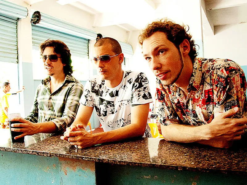Banda de MS tem clipe exibido na MTV do Reino Unido